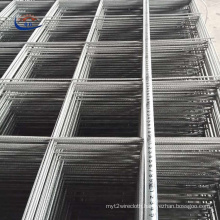 High quality 663 665 668 concrete galvanized steel mesh reinforcing steel welded wire mesh fence